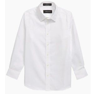 Nordstrom Kids' Solid Dress Shirt